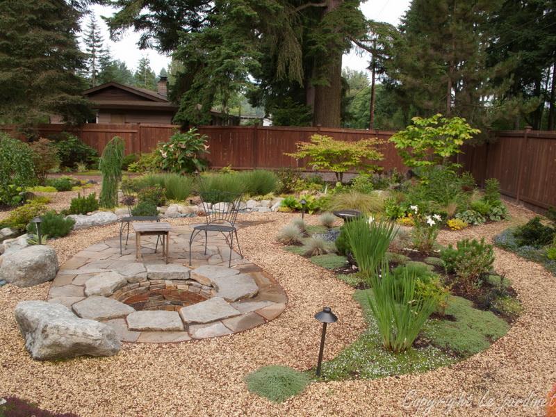 pea gravel patio pros and cons