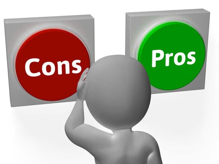 What Are The Pros And Cons & Good Or Bad Meanings? (Examples 2024)