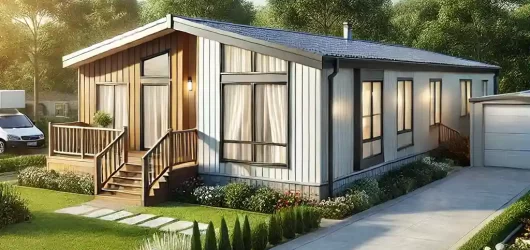 Manufactured Homes: The Affordable Housing Revolution?