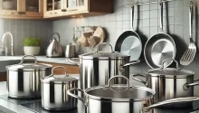 stainless steel cookware pros and cons